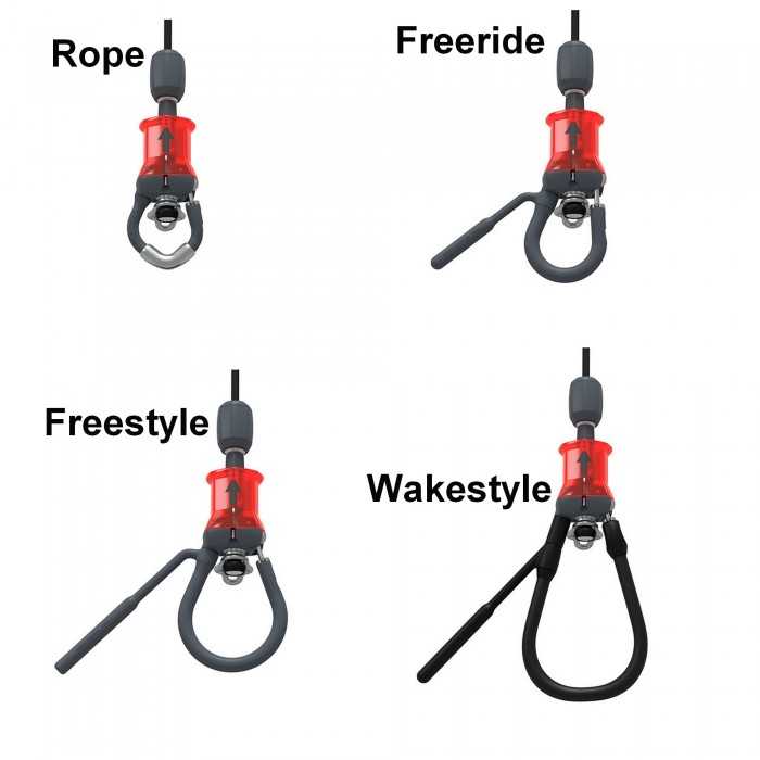 Quick Release Rope Harness Kit 2023